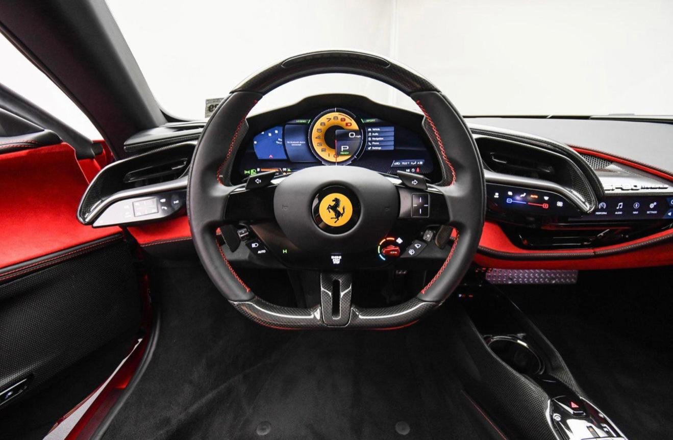 Used 2023 Ferrari SF90 Stradale image 10