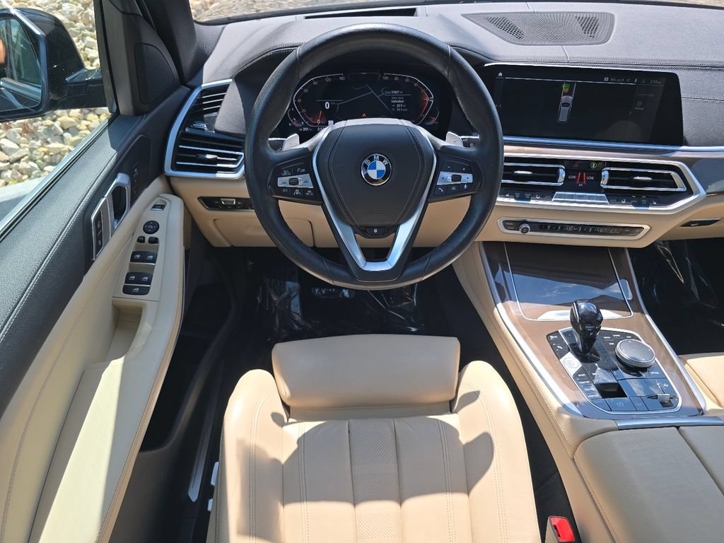 Used 2022 BMW X5 xDrive40i AWD/4WD image 19