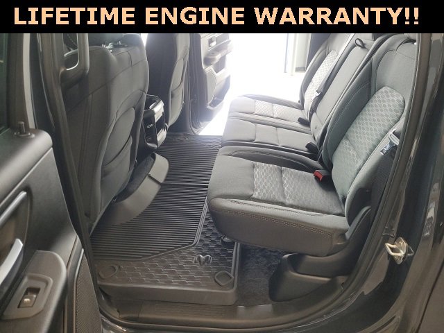 New 2025 RAM 1500 Big Horn image 31