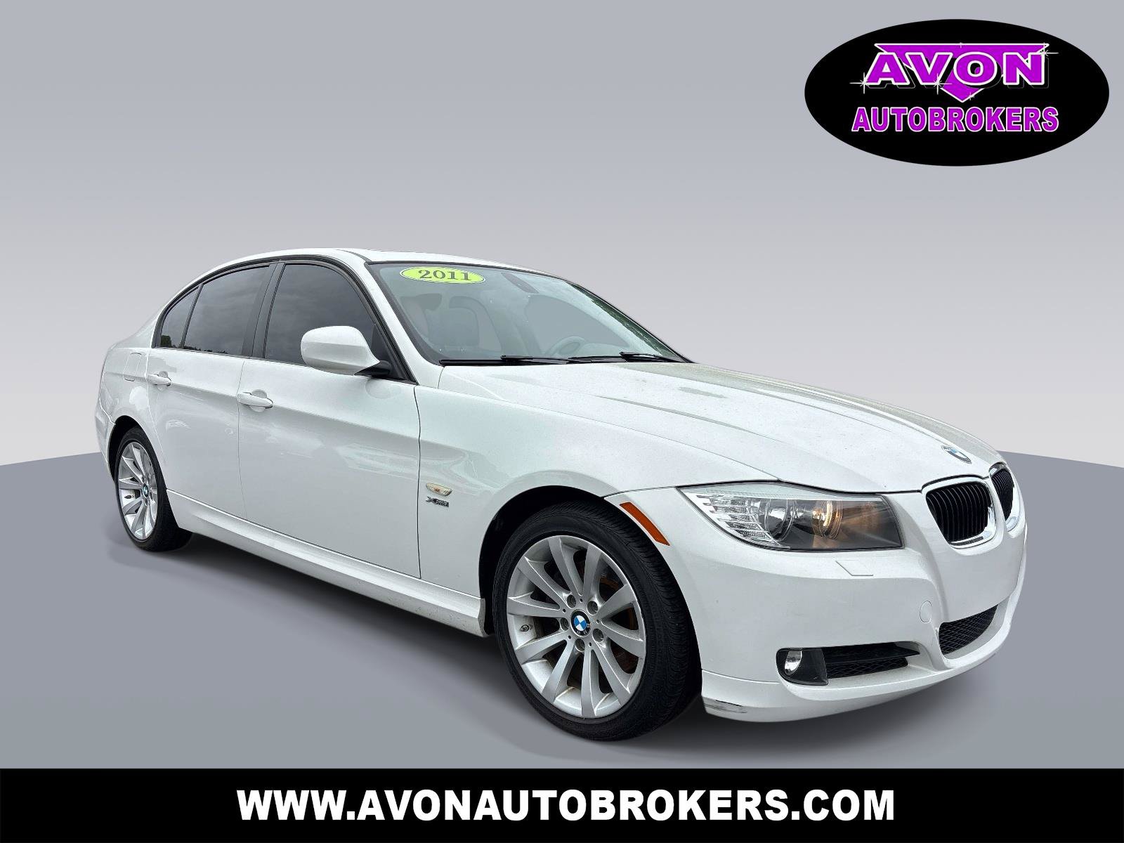 Used 2011 BMW 328i xDrive Sedan AWD/4WD image 1