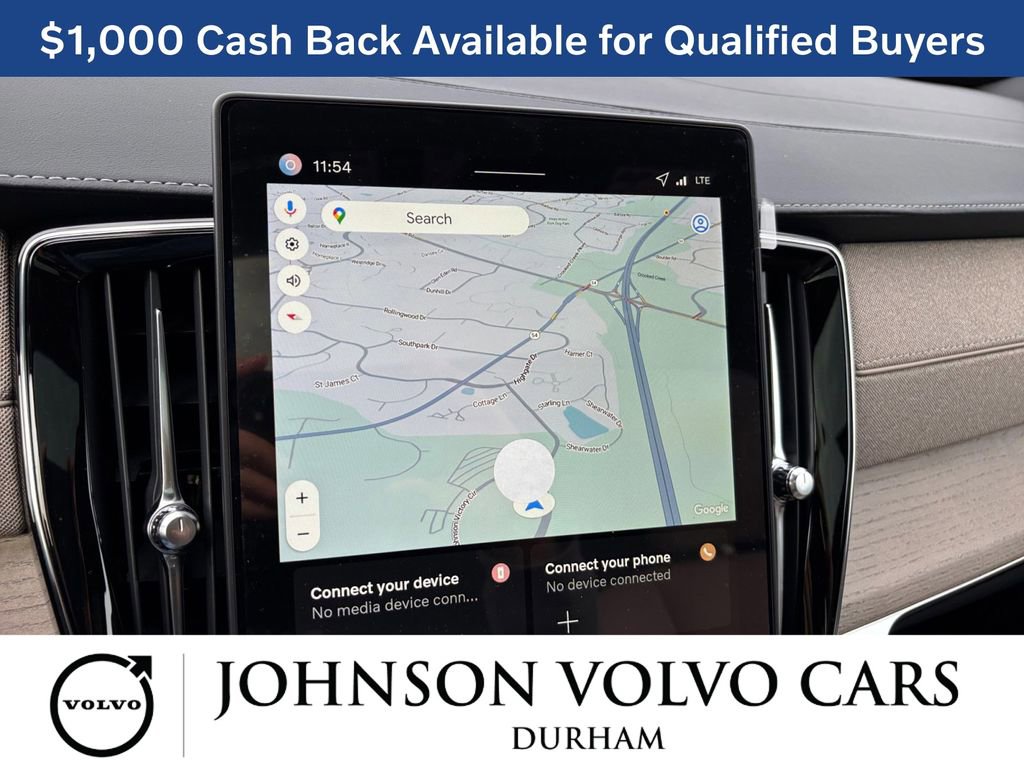New 2026 Volvo XC90 B6 Ultra w/ Protection Package Premier AWD/4WD image 14