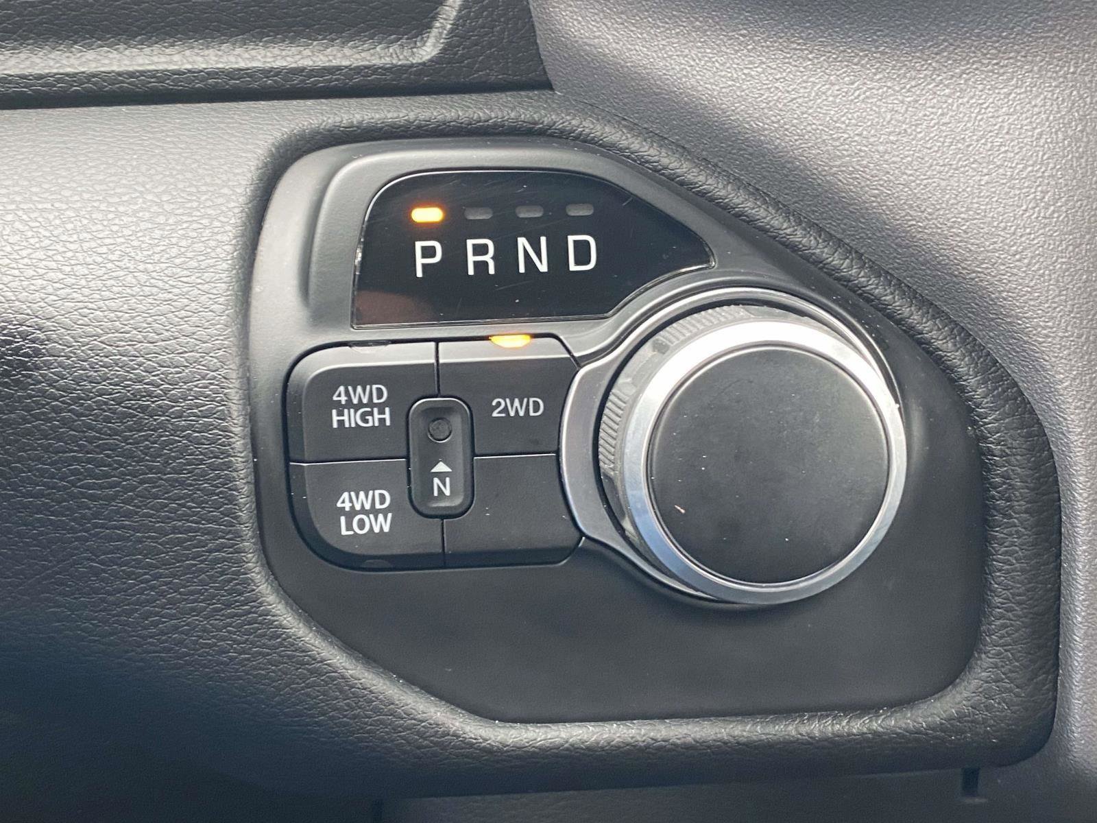 Certified 2024 RAM 2500 Big Horn w/ Bed Utility Group image 6