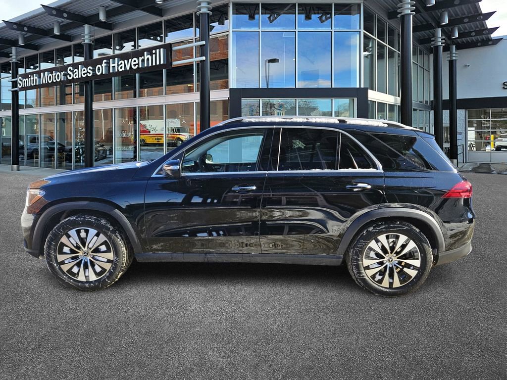 Certified 2026 Mercedes-Benz GLE 350 4MATIC image 2