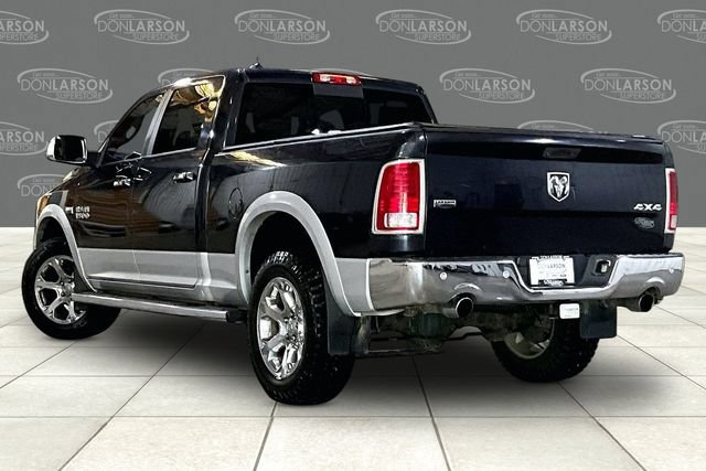 Used 2015 RAM 1500 Laramie w/ Convenience Group AWD/4WD image 5