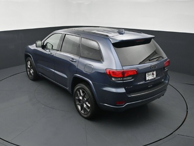 Used 2021 Jeep Grand Cherokee Limited w/ Quick Order Package 28K 80th AWD/4WD image 16