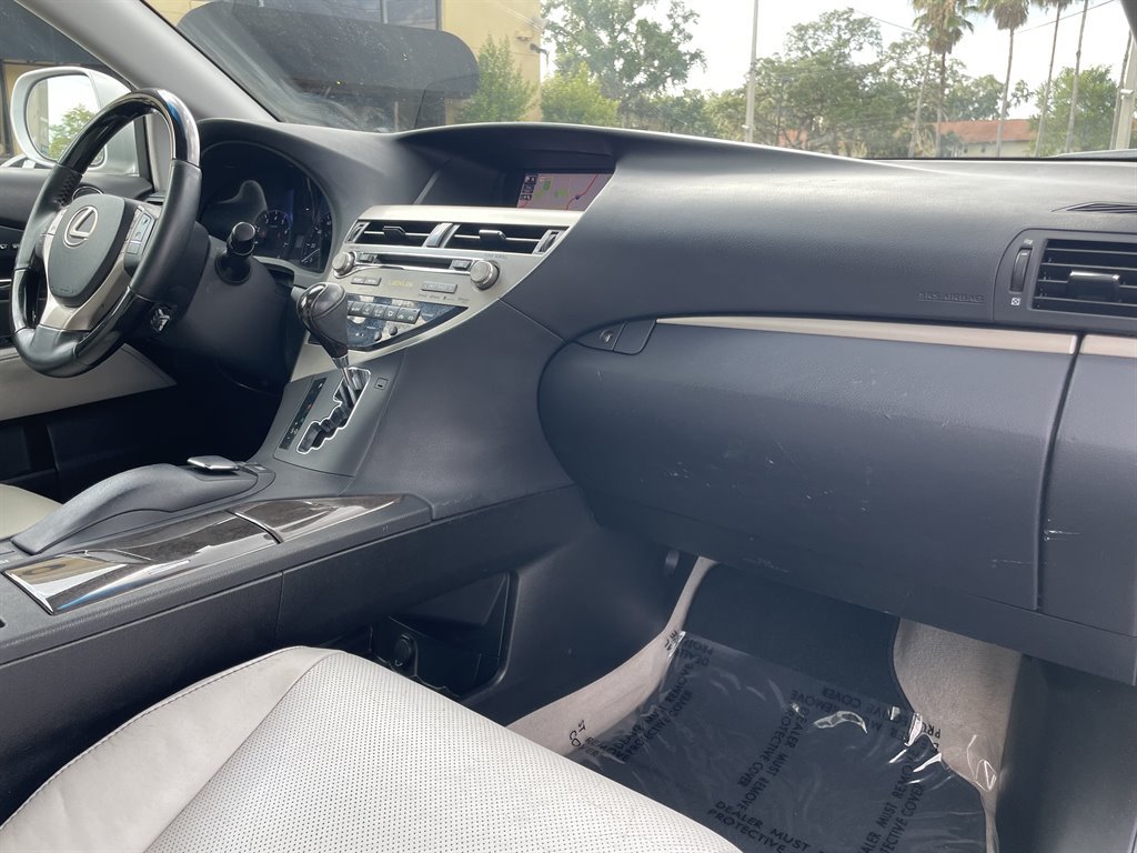 Used 2013 Lexus RX 350 AWD w/ Navigation Pkg image 14