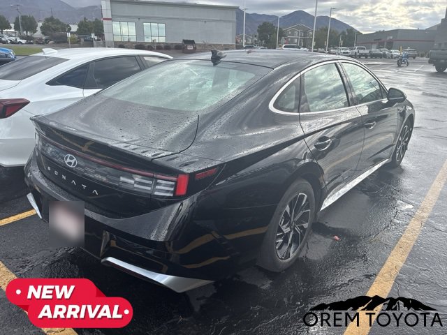 Used 2025 Hyundai Sonata SEL FWD image 8