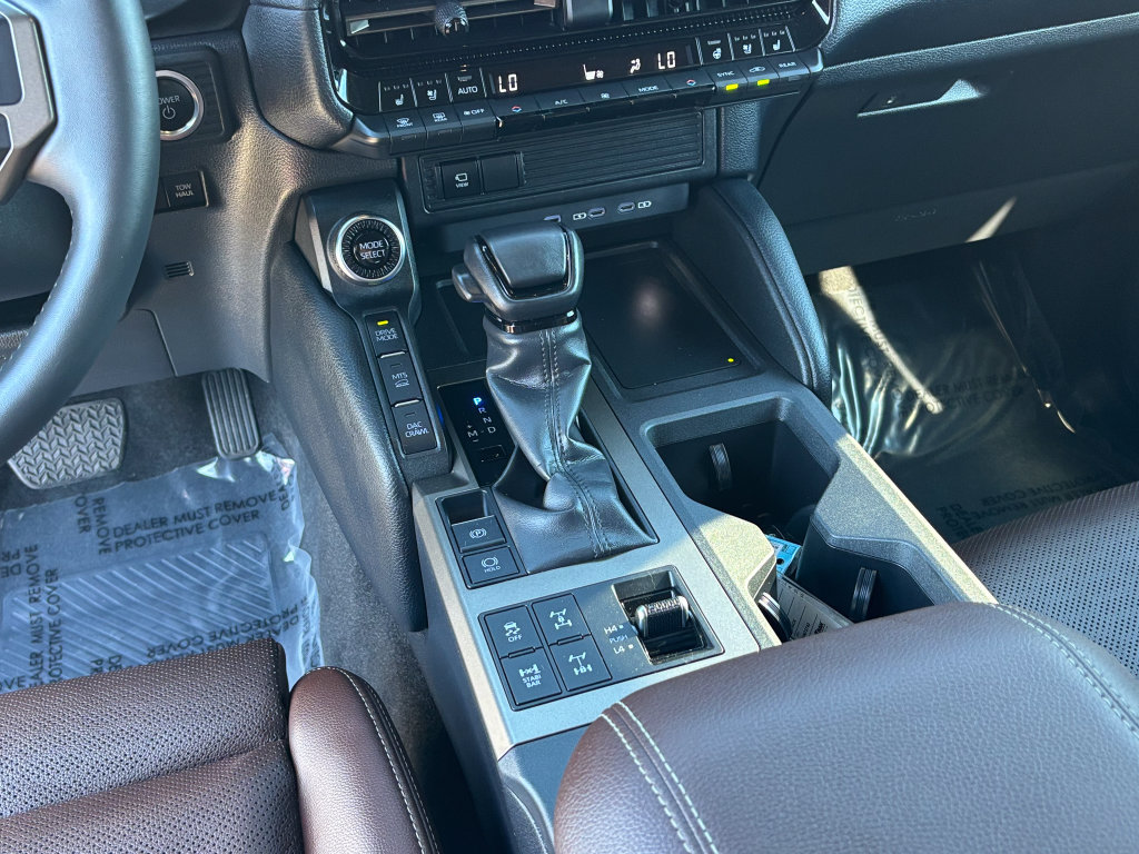 Certified 2025 Toyota Land Cruiser w/ Premium Package AWD/4WD image 29