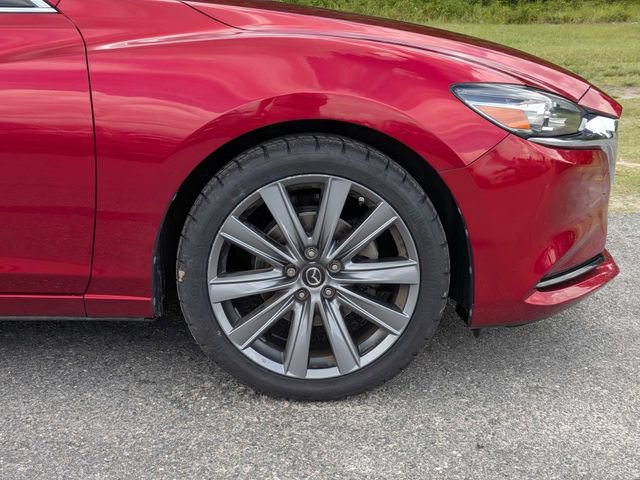 Used 2020 MAZDA MAZDA6 Touring FWD image 12