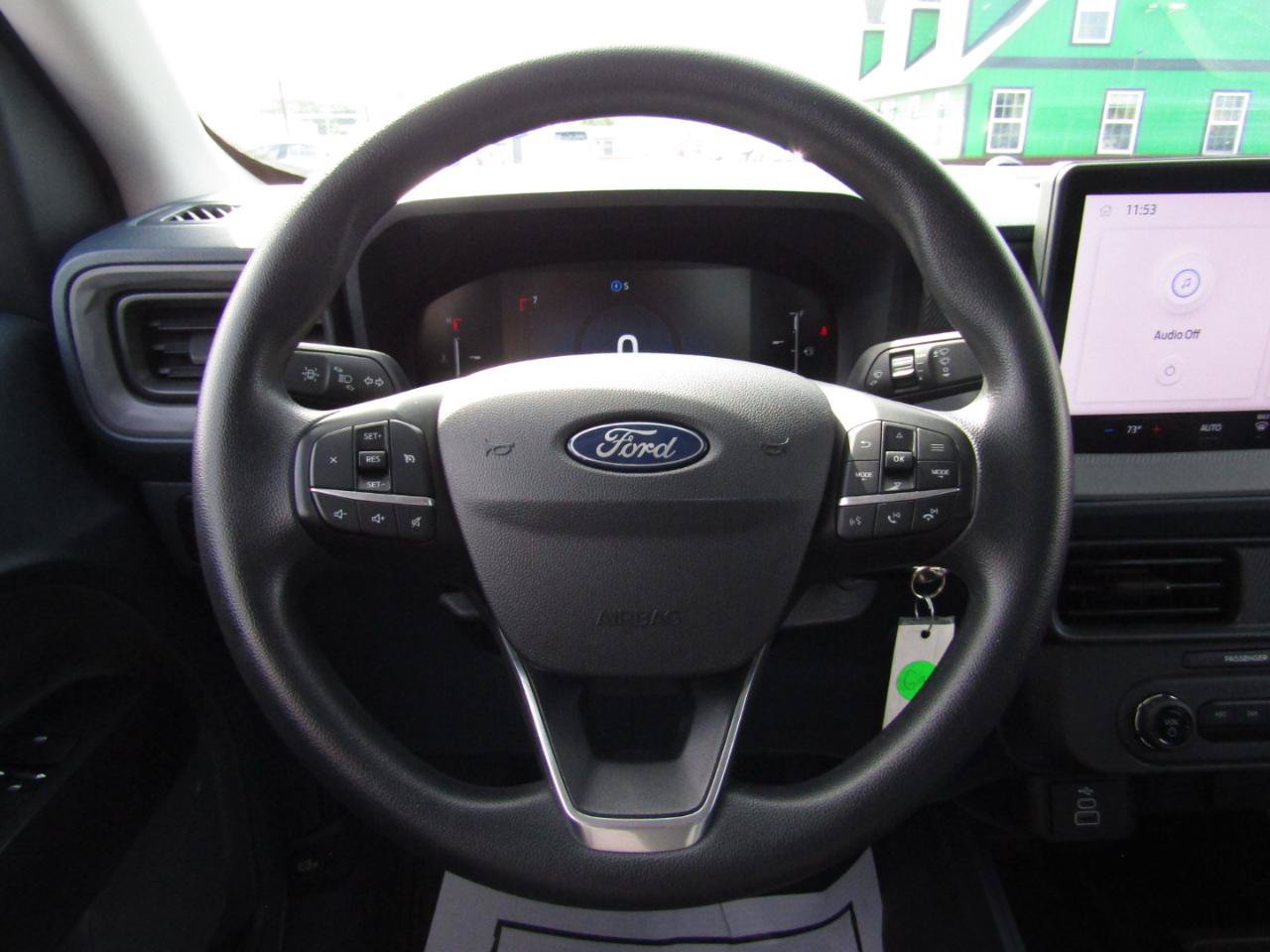 Used 2025 Ford Maverick XL w/ Equipment Group 102A AWD/4WD image 14