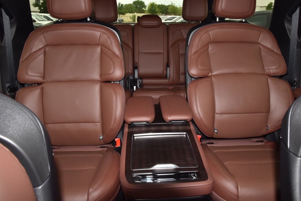 New 2026 Lincoln Navigator L Reserve AWD/4WD image 20