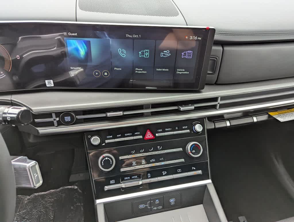 New 2027 Hyundai Santa Fe SE FWD image 22