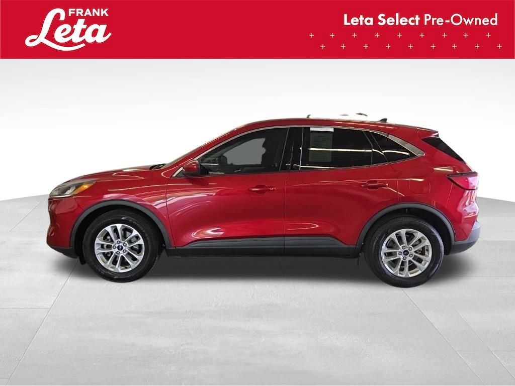 Used 2020 Ford Escape SE FWD image 3