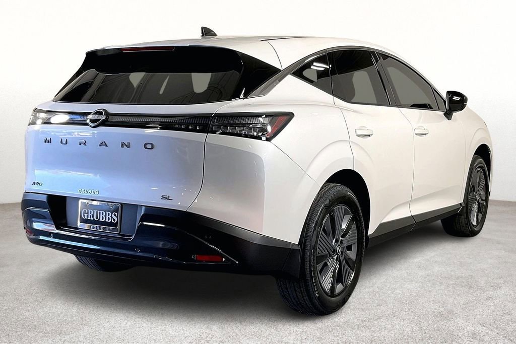 New 2026 Nissan Murano SL image 40