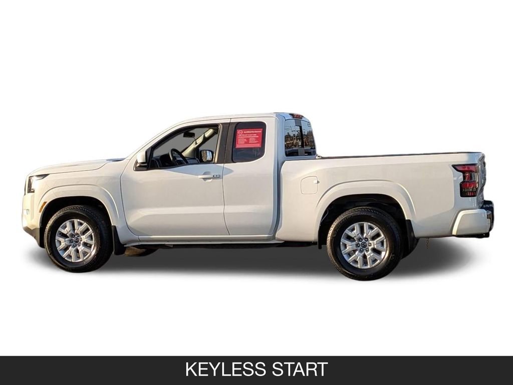 Used 2023 Nissan Frontier SV w/ SV Convenience Package RWD image 5