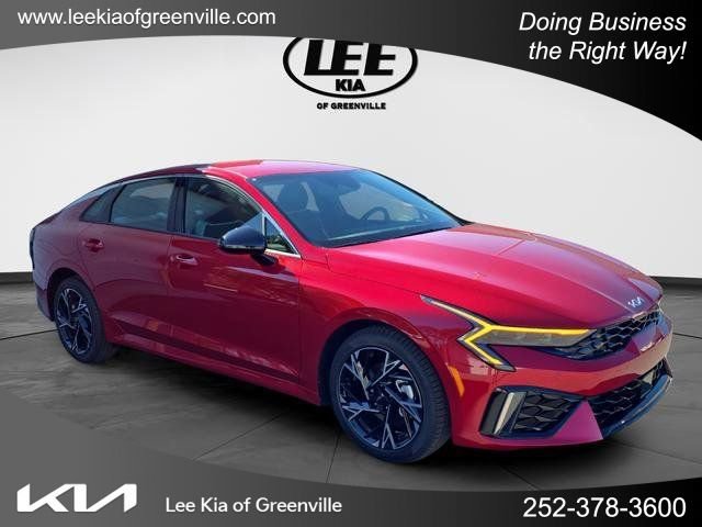 New 2026 Kia K5 GT-Line image 1