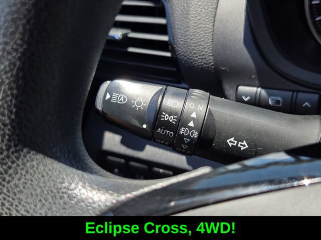 Used 2023 Mitsubishi Eclipse Cross LE AWD/4WD image 30