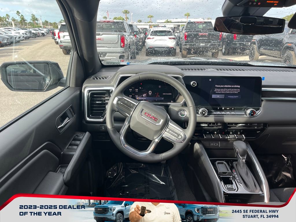 New 2026 GMC Canyon Elevation image 13