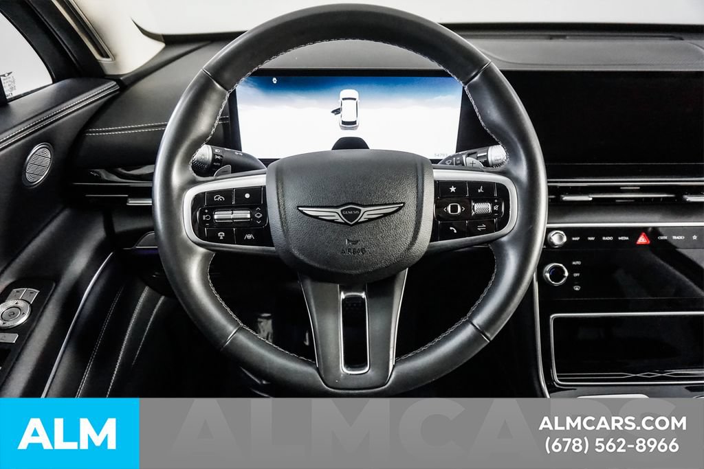 Used 2025 Genesis GV80 2.5T Standard AWD/4WD image 25