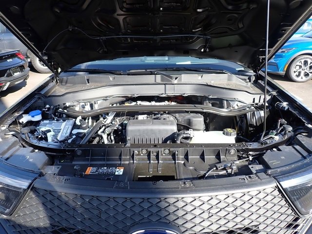 New 2025 Ford Explorer 4WD Police Interceptor image 12