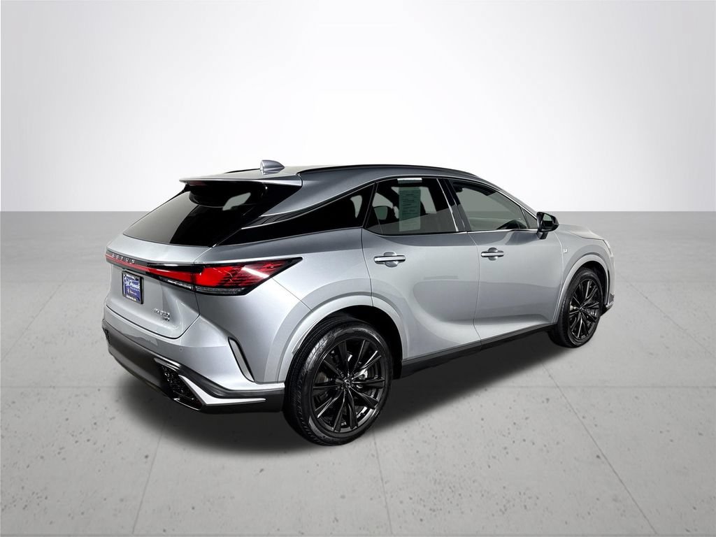 Used 2023 Lexus RX 350 F Sport w/ Cold Area Package AWD/4WD image 6