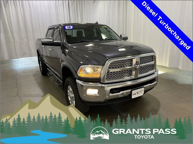 Used 2018 RAM 2500 Laramie