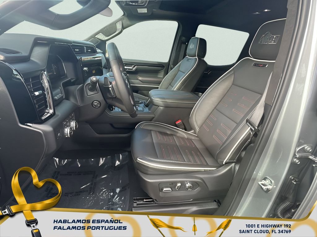 New 2026 GMC Sierra 1500 AT4X w/ AT4X AEV Edition image 14