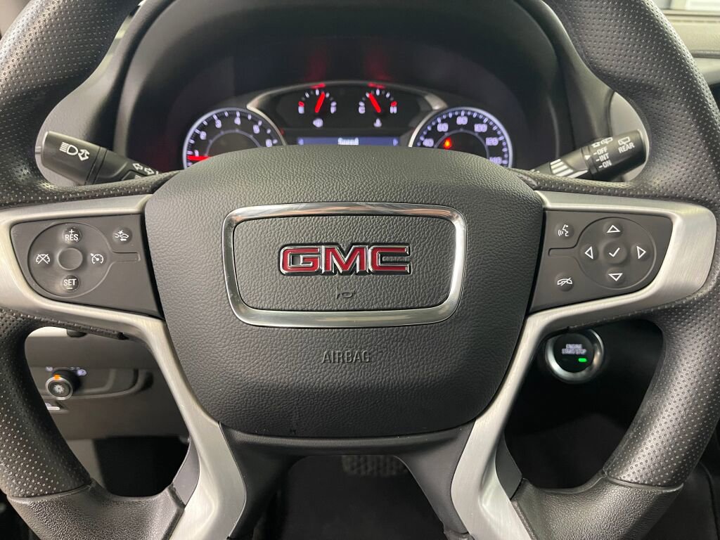 Certified 2022 GMC Terrain SLE w/ Driver Convenience Package image 14