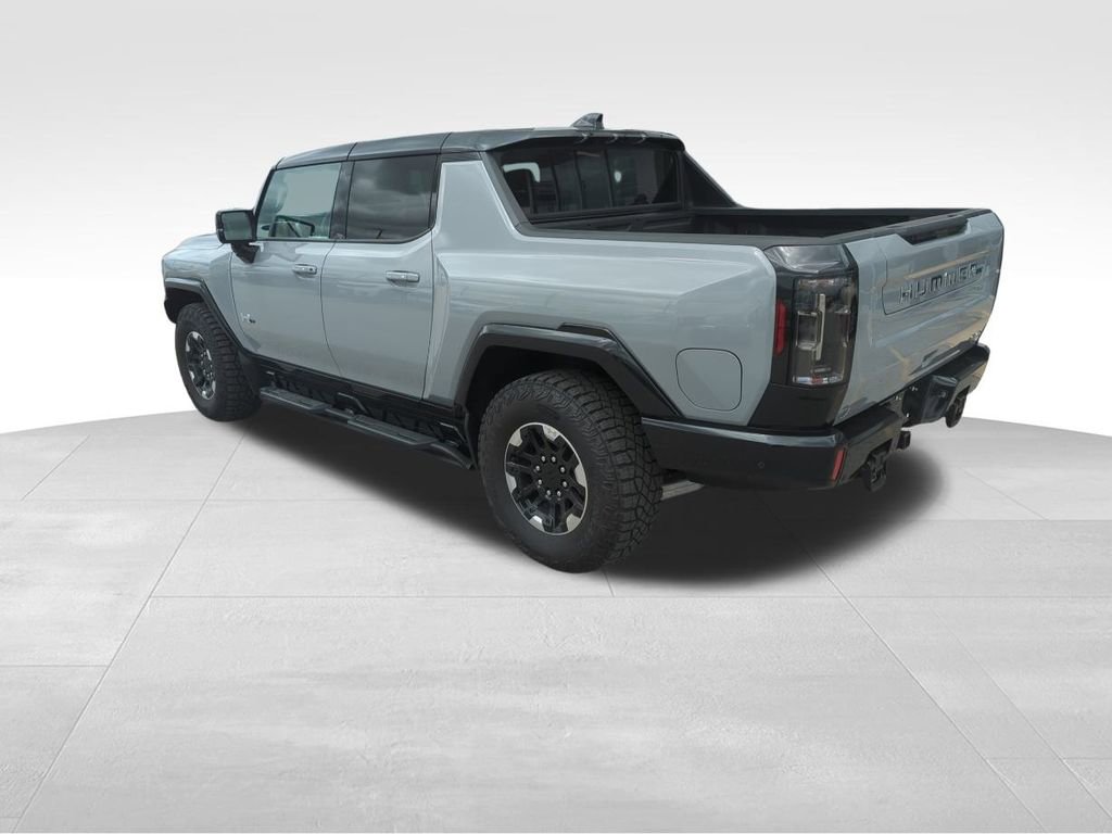 New 2025 GMC Hummer EV 3X w/ Extreme Off-Road Package AWD/4WD image 8