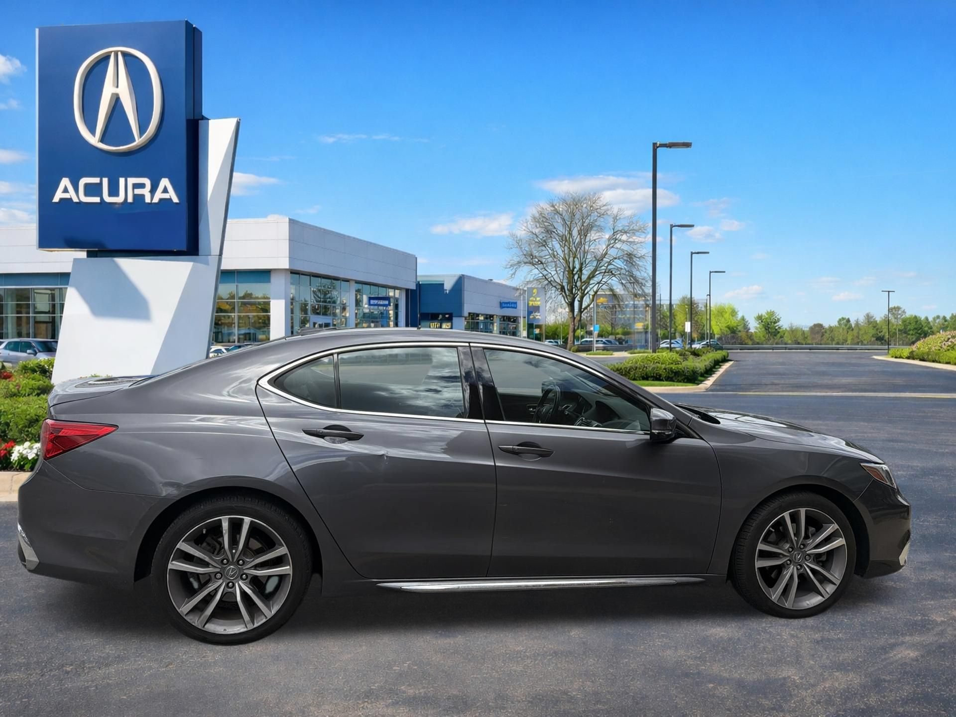 Used 2020 Acura TLX V6 SH-AWD w/ Technology Pkg image 30