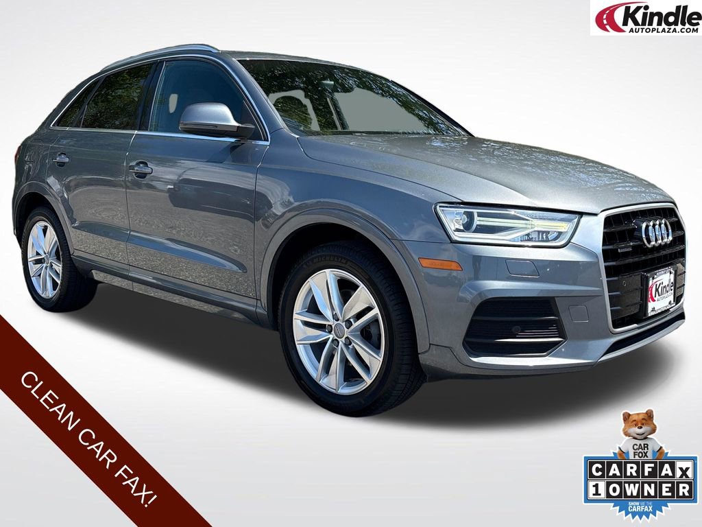 Used 2016 Audi Q3 2.0T Premium Plus w/ Technology Package