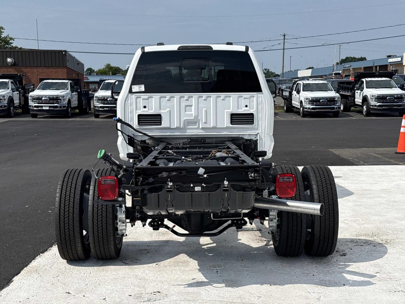 New 2026 Ford F450 XL RWD image 4