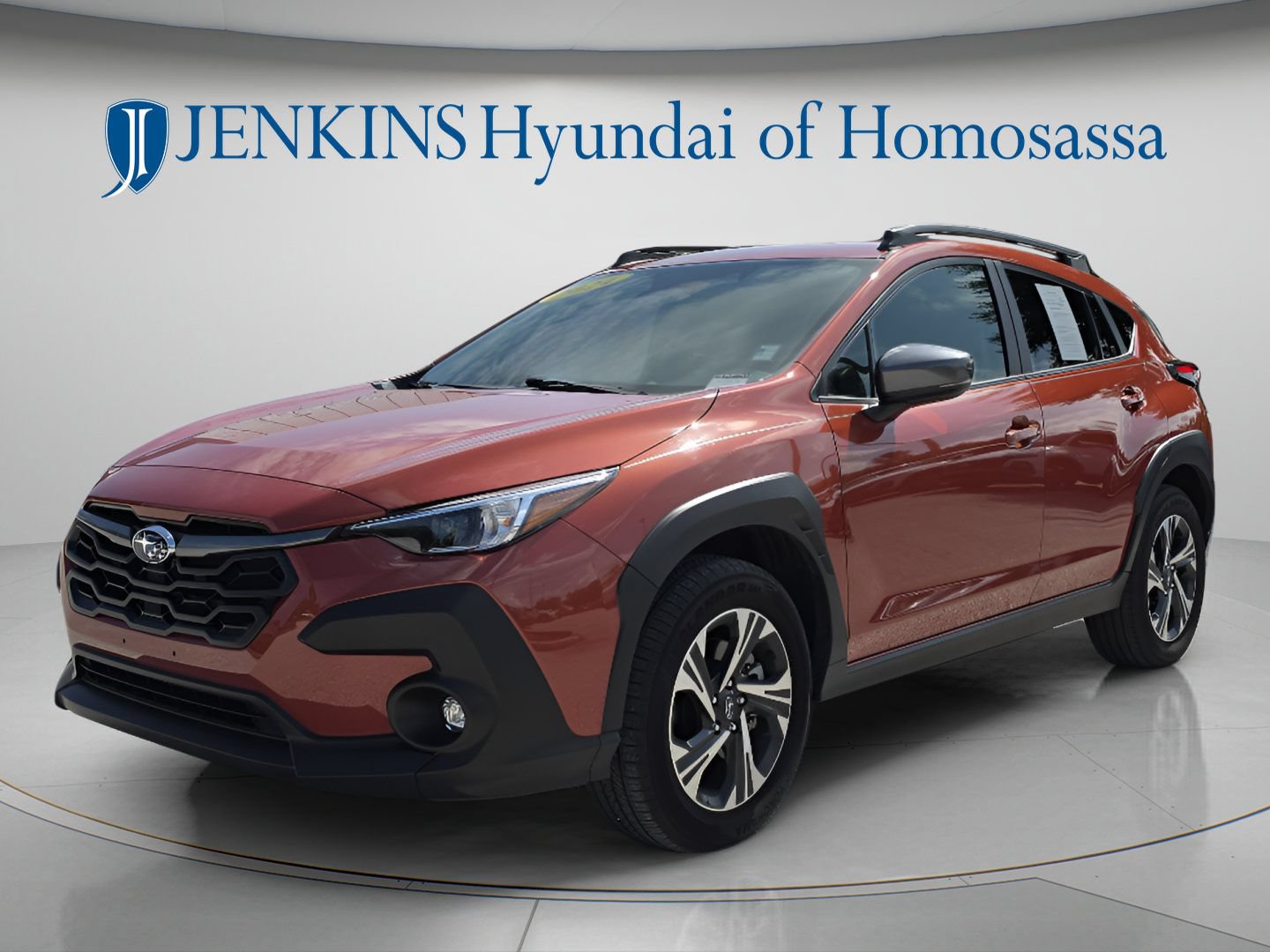 Used 2024 Subaru Crosstrek 2.0i Premium AWD/4WD image 11