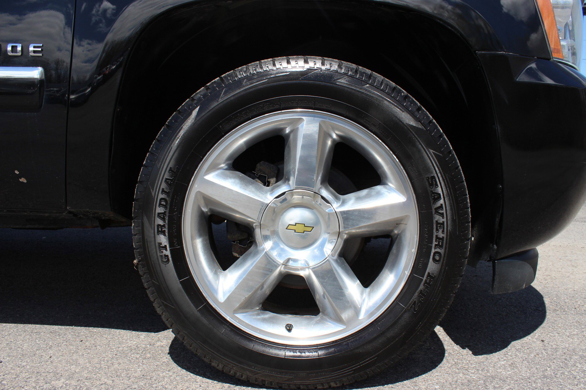 Used 2014 Chevrolet Tahoe LTZ AWD/4WD image 44