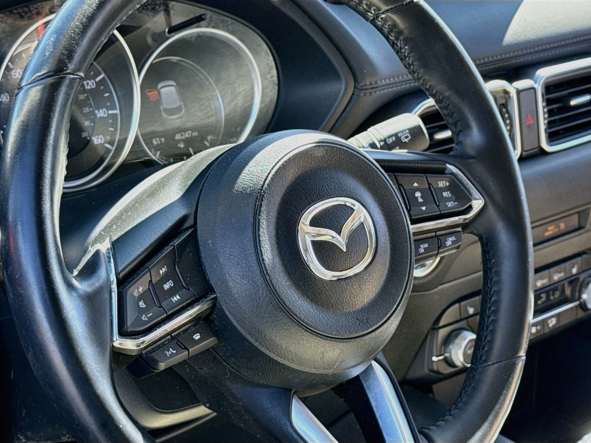 Used 2022 MAZDA CX-5 AWD 2.5 S w/ Select Package image 13