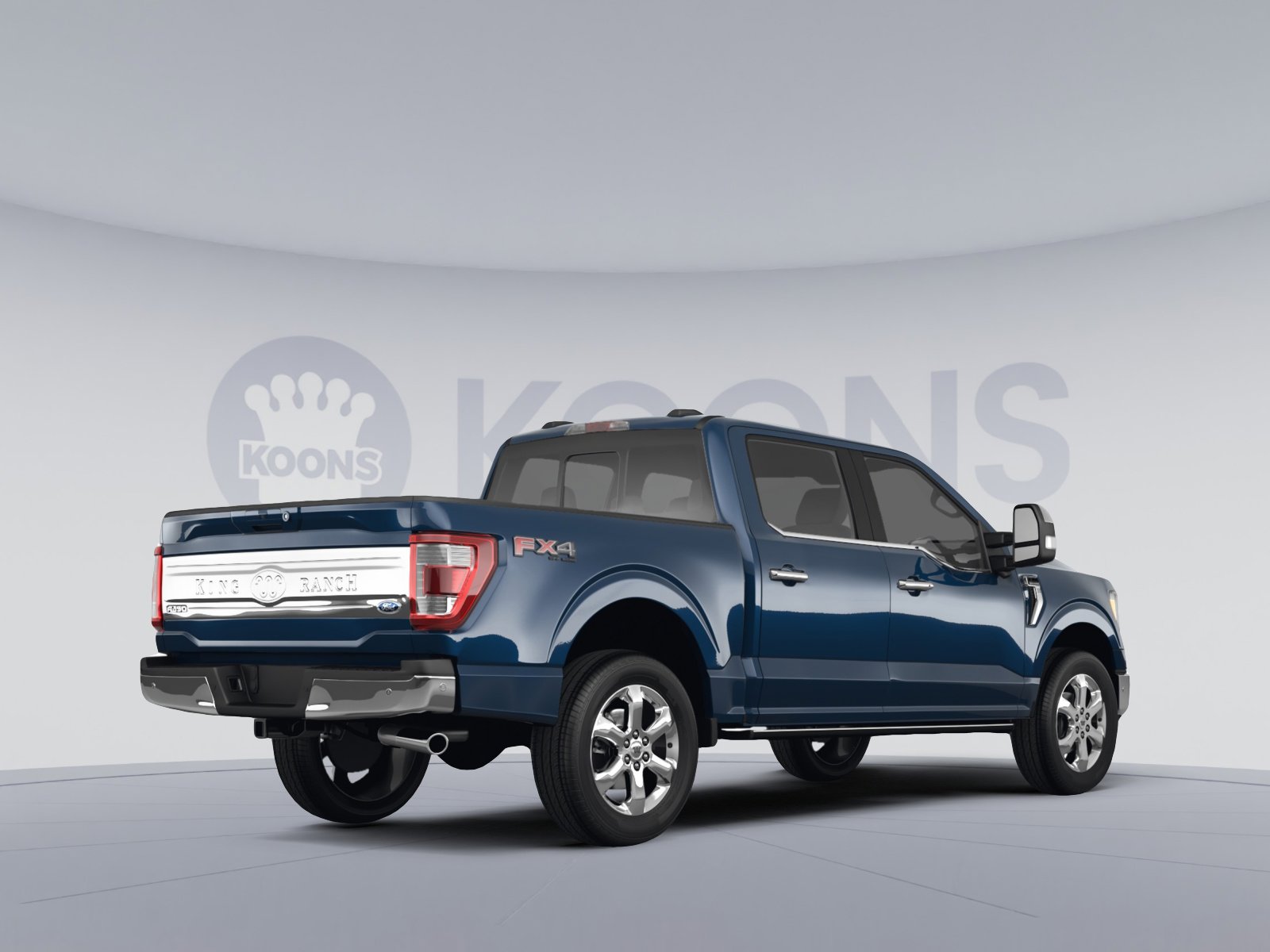 New 2026 Ford F150 King Ranch image 4