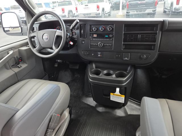 New 2026 GMC Savana 2500 w/ Driver Convenience Package RWD image 23