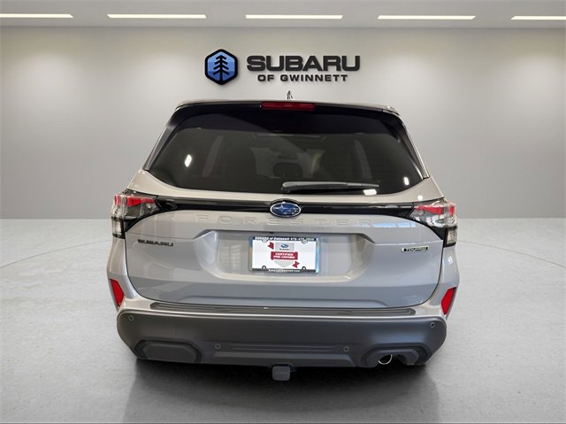 Certified 2025 Subaru Forester Touring image 4