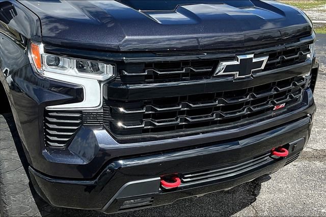 Used 2022 Chevrolet Silverado 1500 LT Trail Boss w/ Convenience Package II image 34