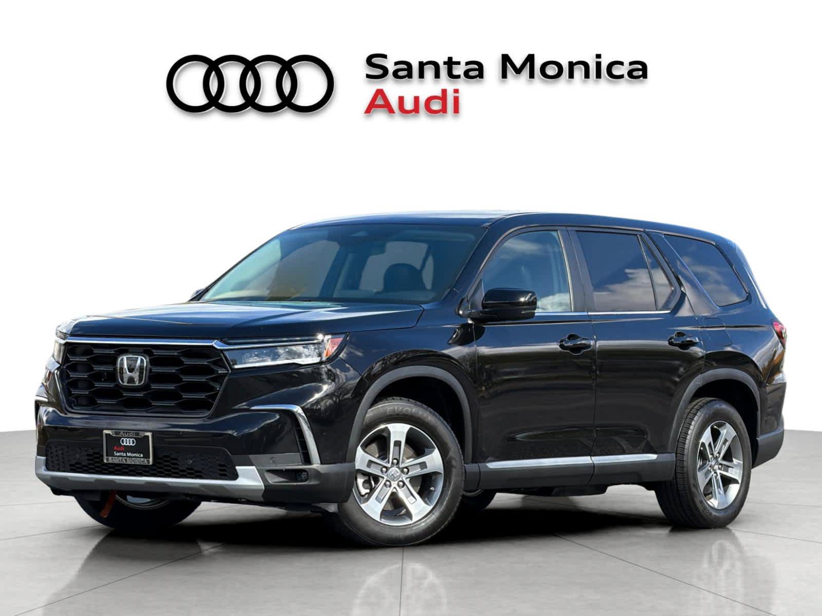 Used 2025 Honda Pilot EX-L image 1