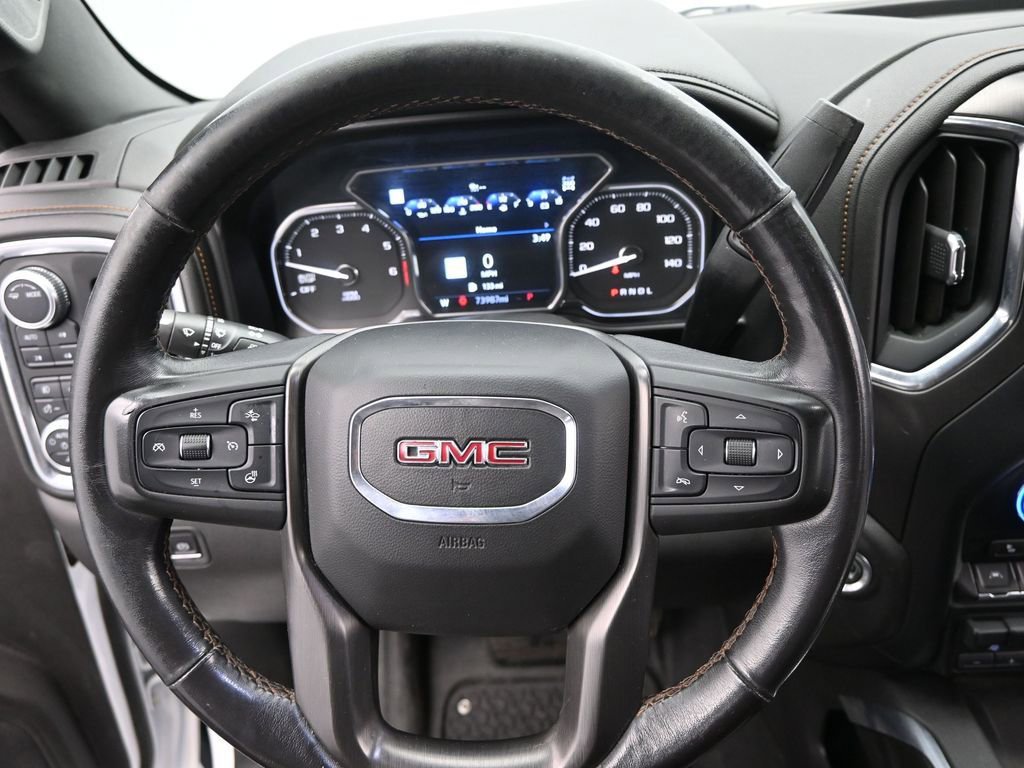 Used 2021 GMC Sierra 1500 AT4 w/ AT4 Premium Package AWD/4WD image 28