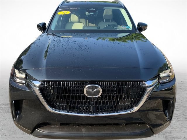 Certified 2024 MAZDA CX-90 3.3 Turbo w/ Preferred Package AWD/4WD image 8