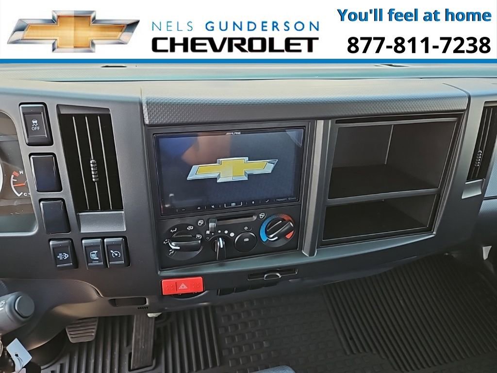 New 2024 Chevrolet Low Cab Forward 5500HD RWD image 13