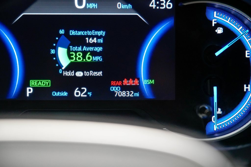 Used 2022 Toyota RAV4 XSE image 34