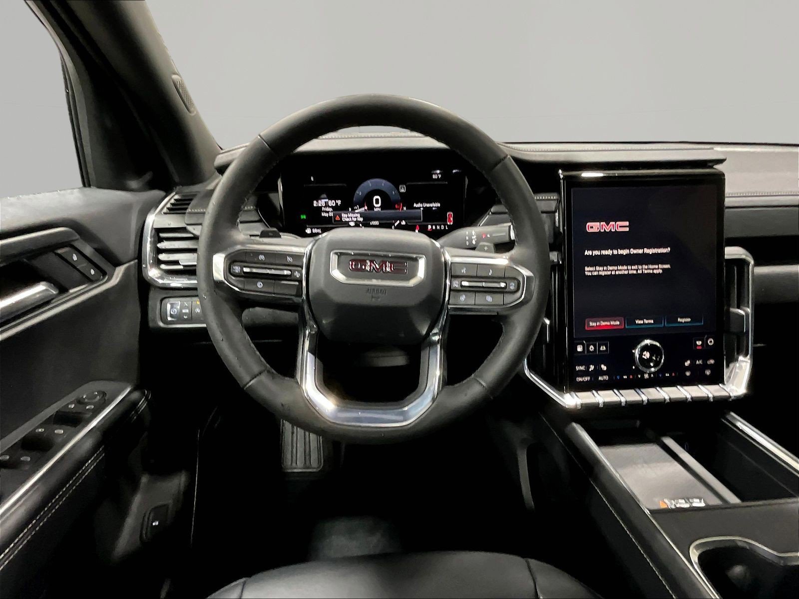 New 2026 GMC Acadia Elevation w/ Elevation Premium Package FWD image 9