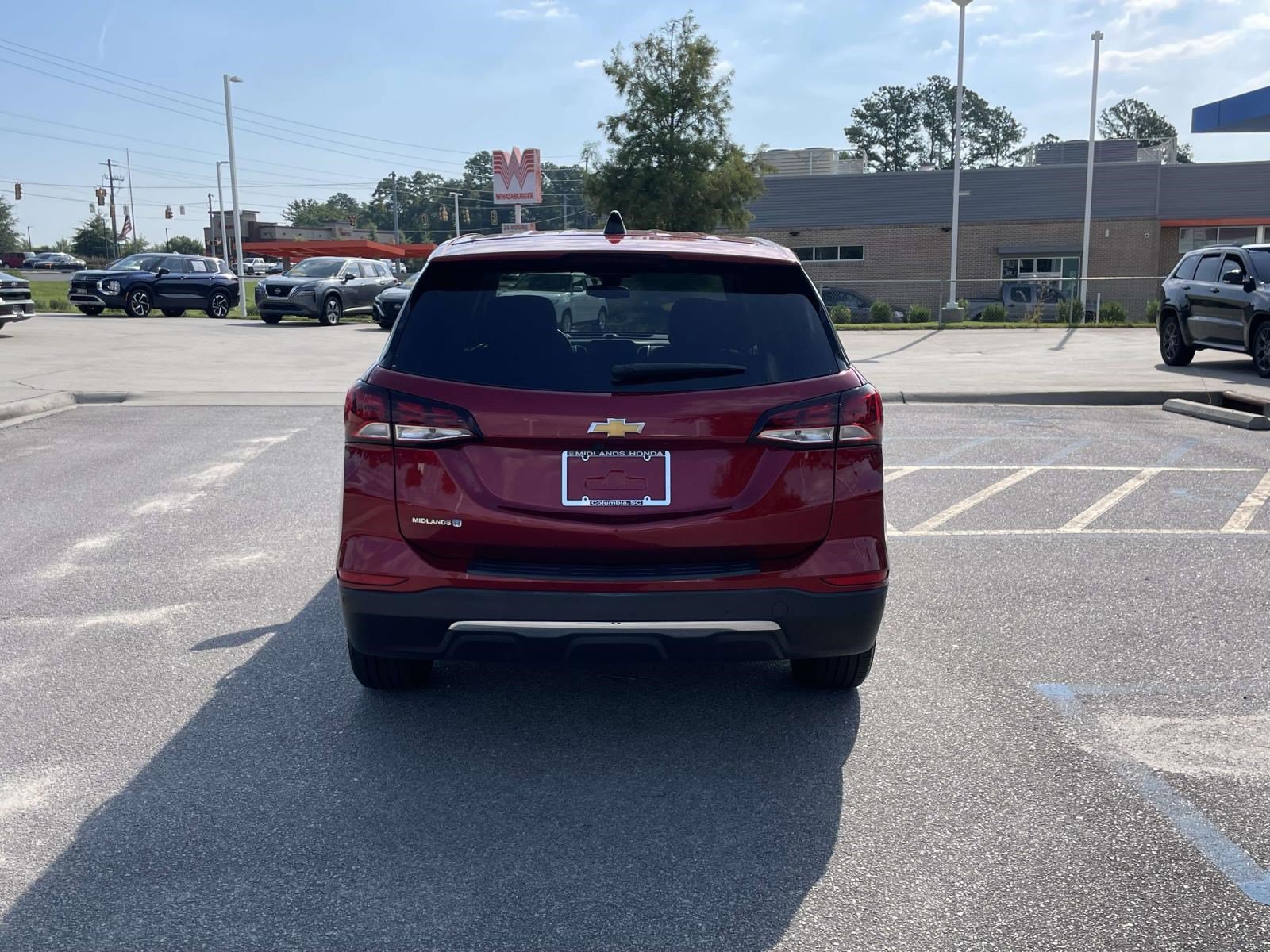Used 2023 Chevrolet Equinox LT FWD image 6