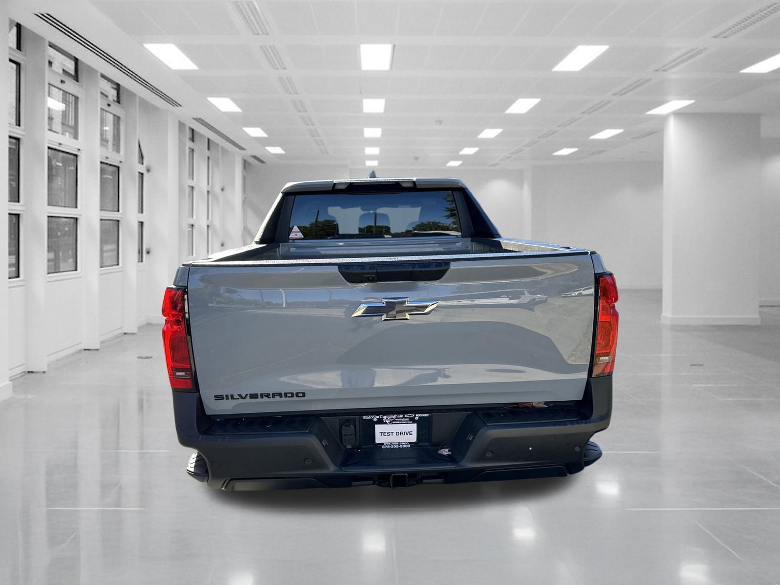 New 2026 Chevrolet Silverado EV W/T w/ LPO, Custom Package image 6