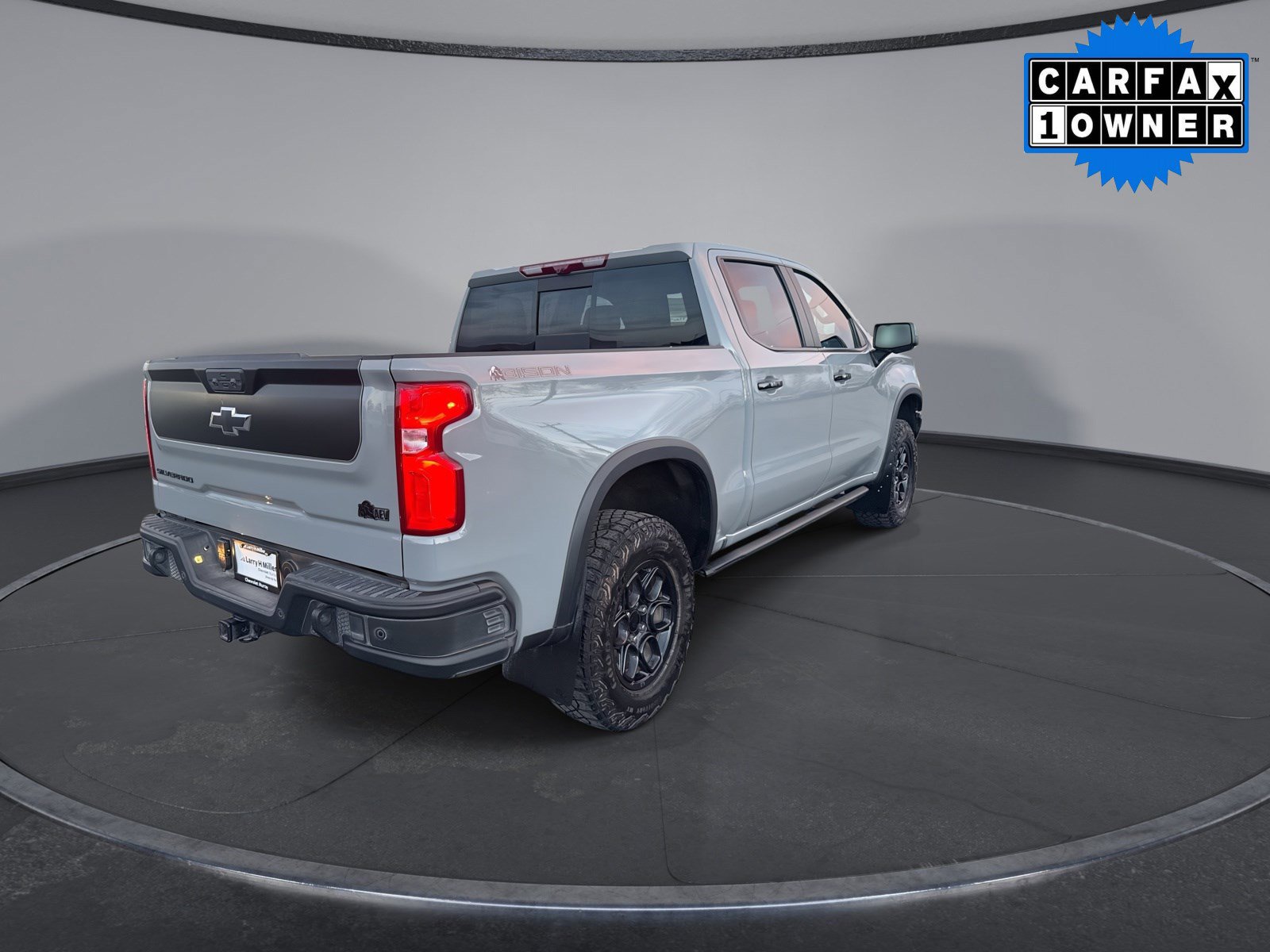 Certified 2024 Chevrolet Silverado 1500 ZR2 AWD/4WD image 13