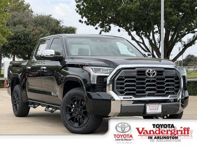 New 2026 Toyota Tundra 1794 Edition w/ TRD Off-Road Package