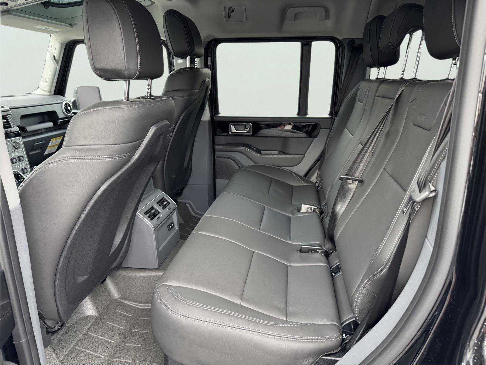 New 2025 INEOS Grenadier Station Wagon AWD/4WD image 22